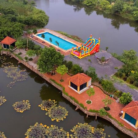 Tam Coc Cat Luong Homestay Ніньбінь Екстер'єр фото