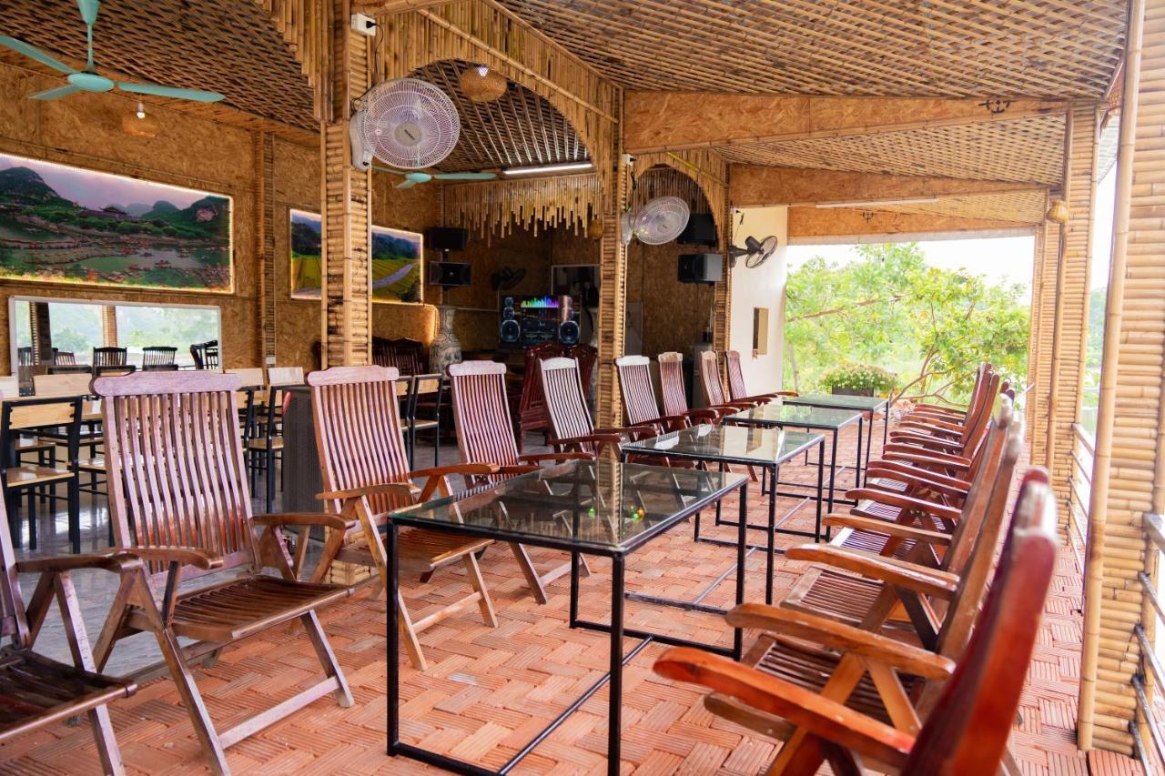Tam Coc Cat Luong Homestay Ніньбінь Екстер'єр фото