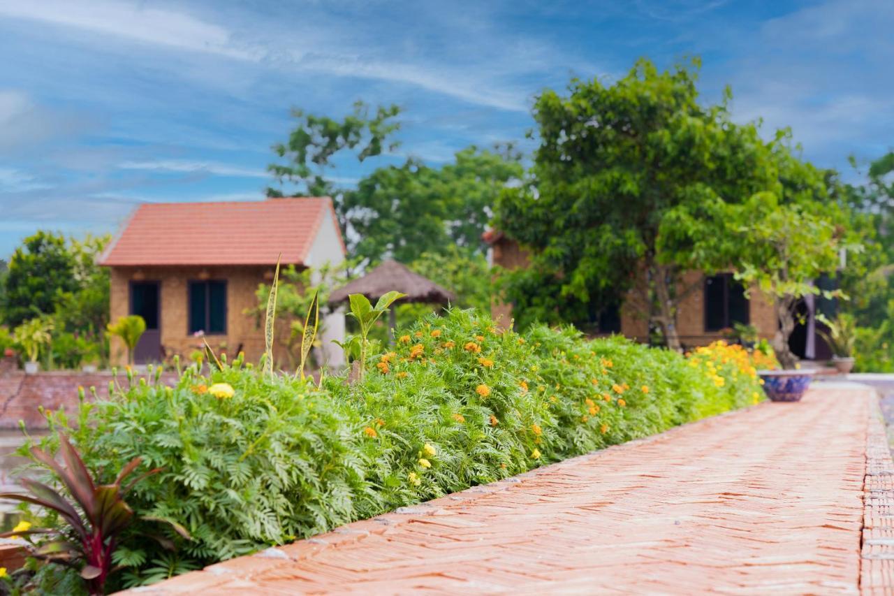 Tam Coc Cat Luong Homestay Ніньбінь Екстер'єр фото