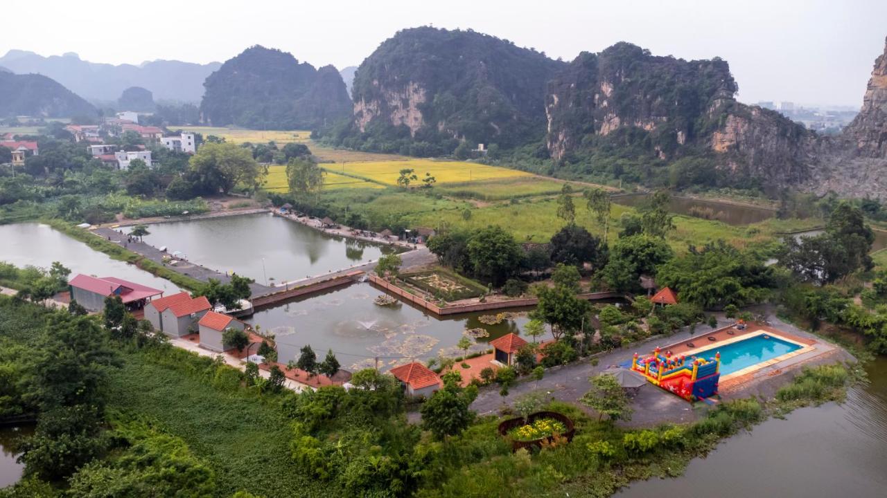 Tam Coc Cat Luong Homestay Ніньбінь Екстер'єр фото