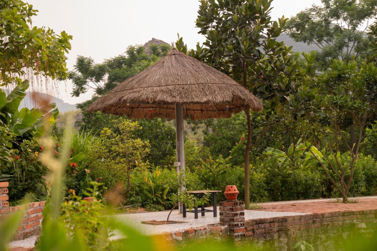 Tam Coc Cat Luong Homestay Ніньбінь Екстер'єр фото