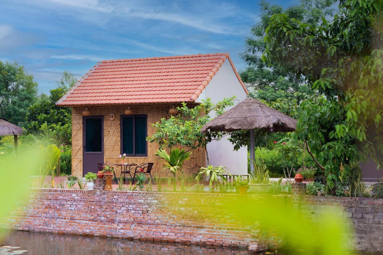 Tam Coc Cat Luong Homestay Ніньбінь Екстер'єр фото