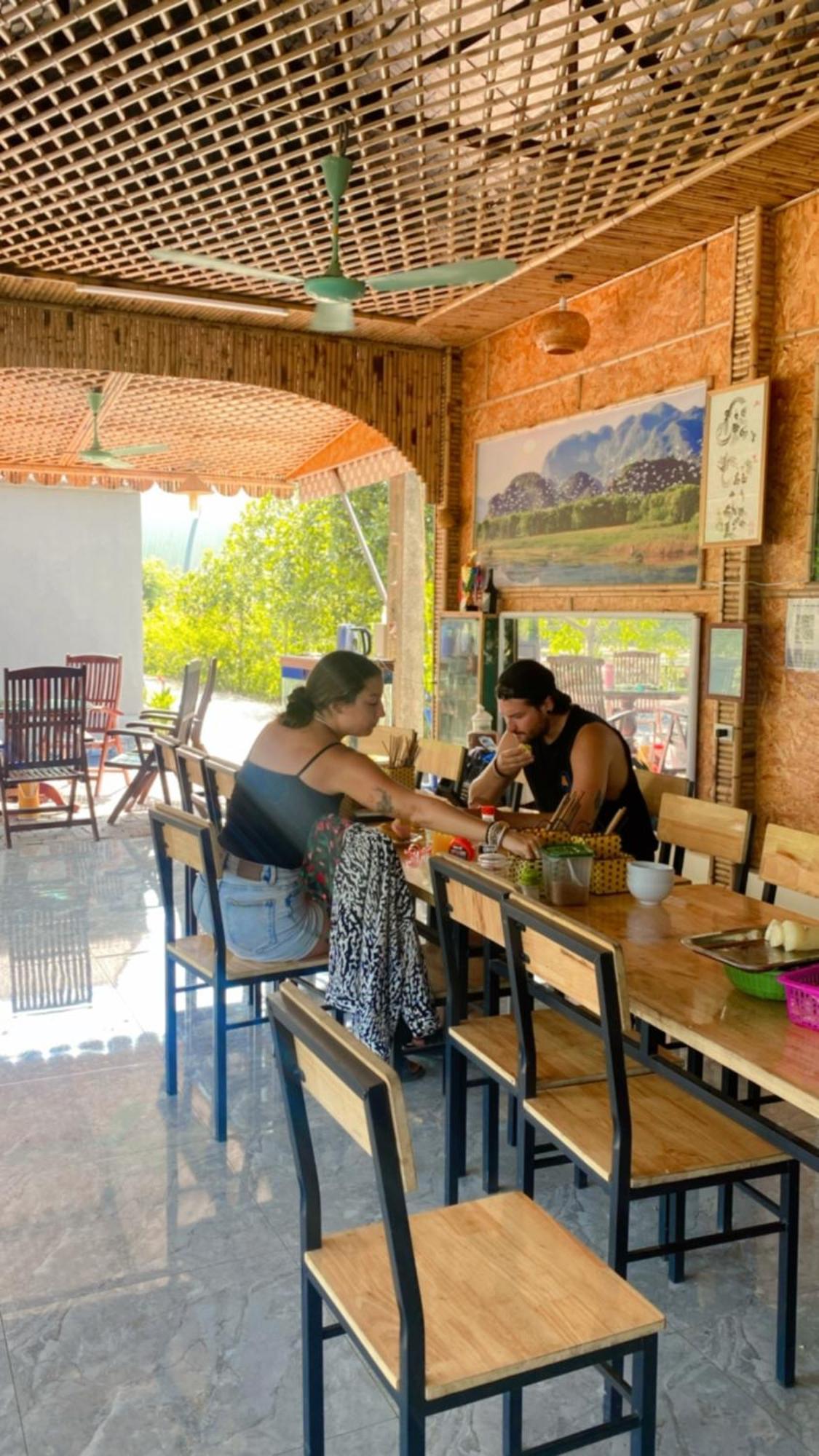 Tam Coc Cat Luong Homestay Ніньбінь Екстер'єр фото