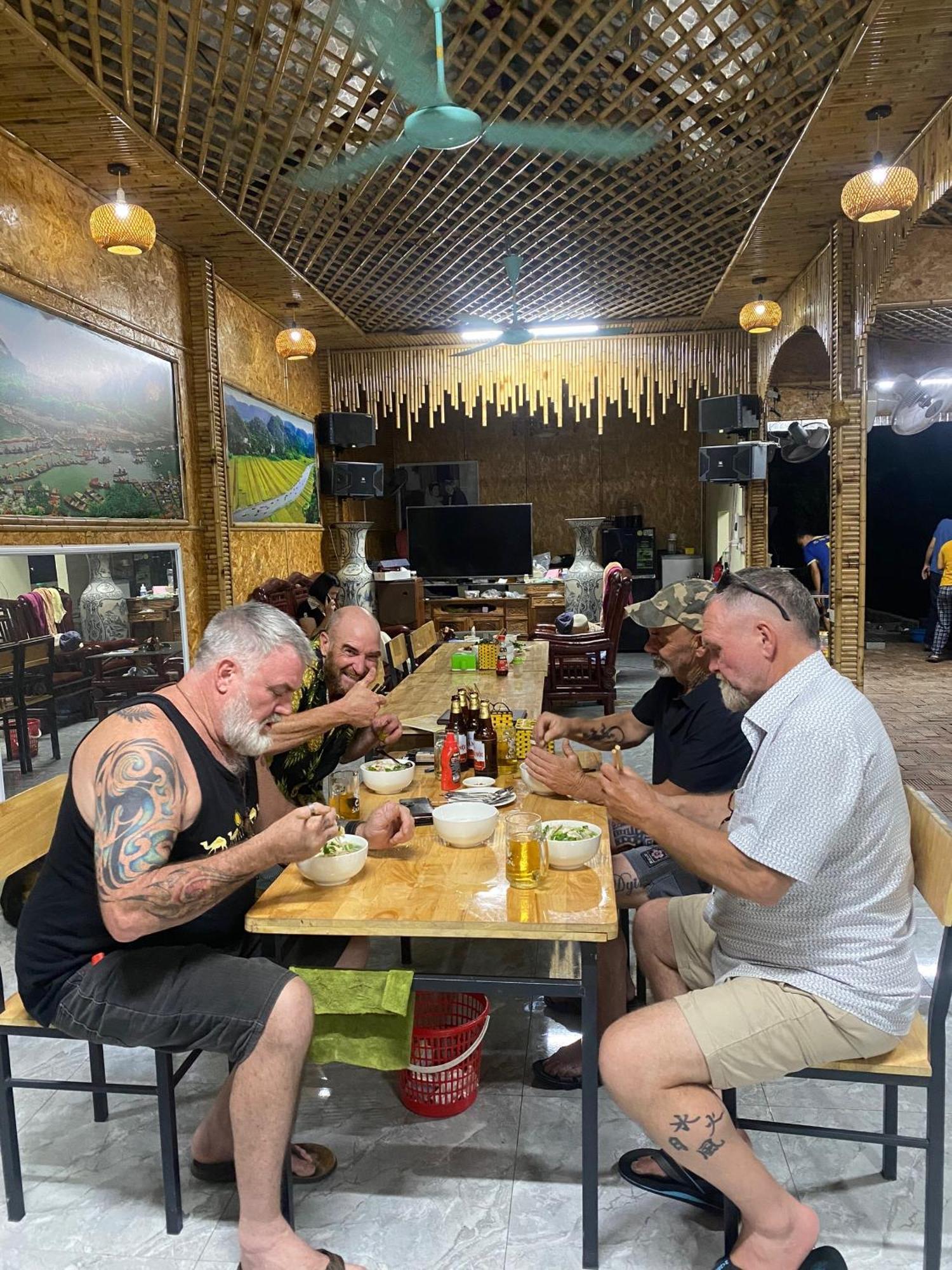 Tam Coc Cat Luong Homestay Ніньбінь Екстер'єр фото