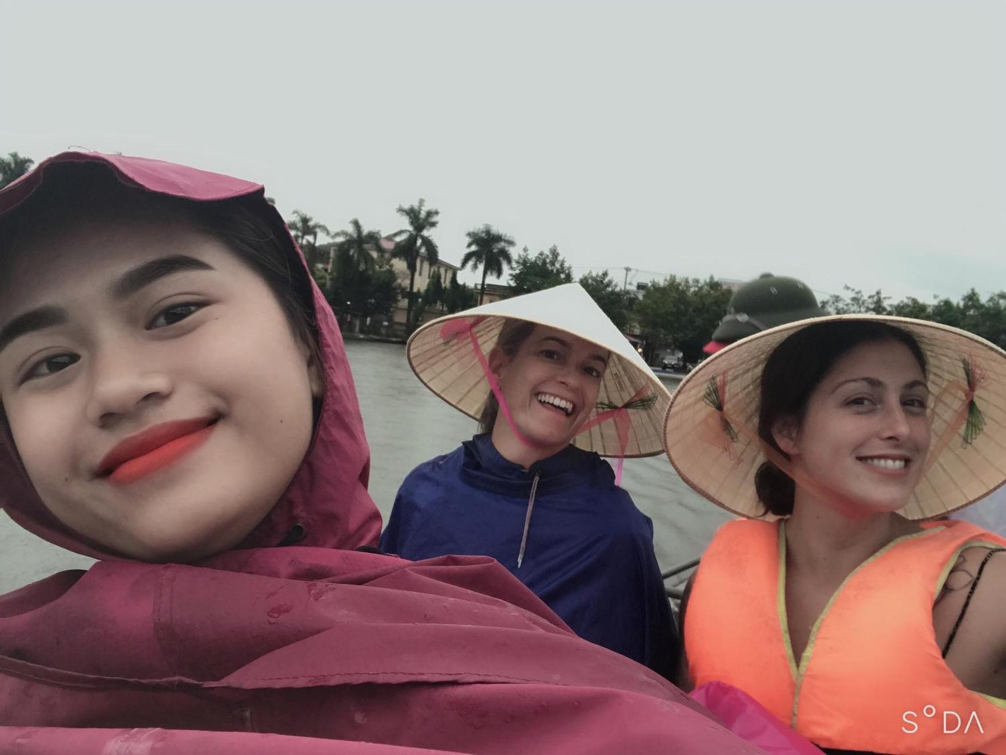 Tam Coc Cat Luong Homestay Ніньбінь Екстер'єр фото