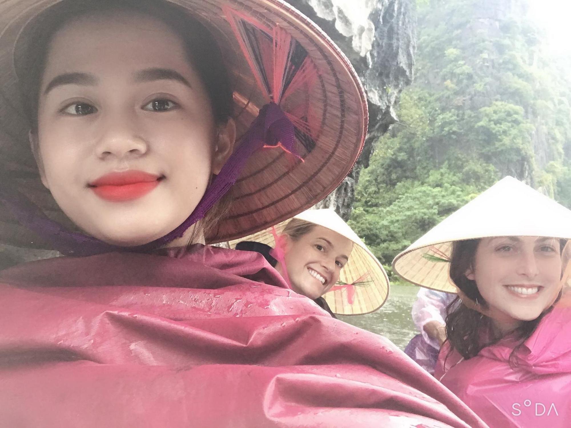 Tam Coc Cat Luong Homestay Ніньбінь Екстер'єр фото