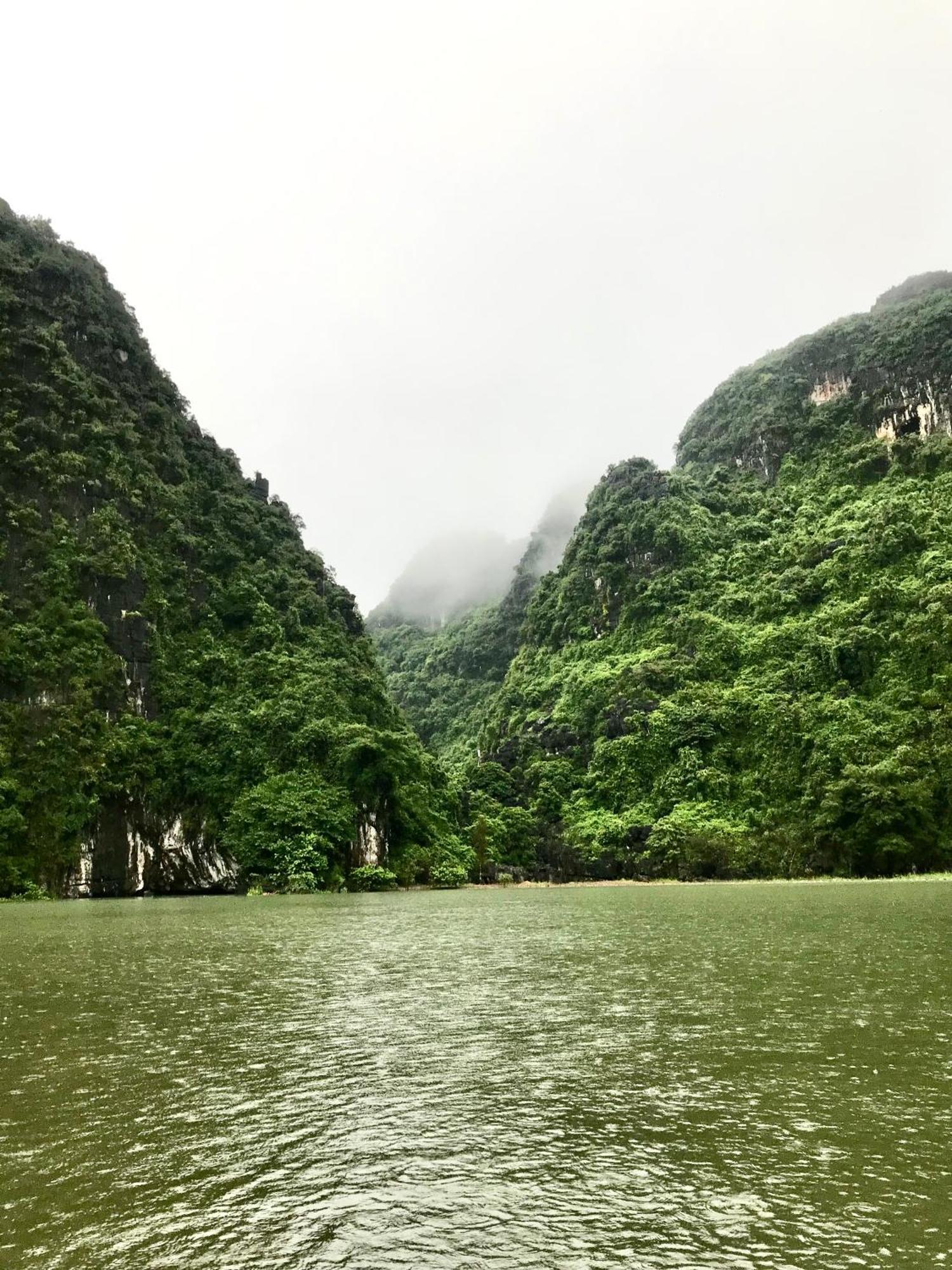 Tam Coc Cat Luong Homestay Ніньбінь Екстер'єр фото