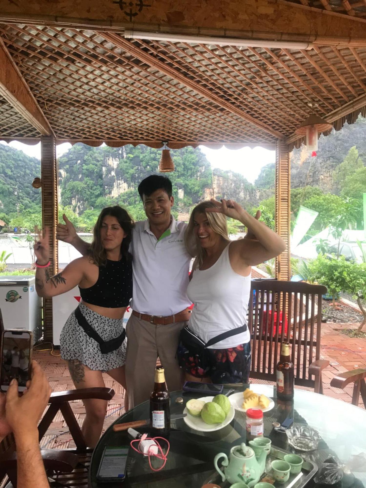 Tam Coc Cat Luong Homestay Ніньбінь Екстер'єр фото