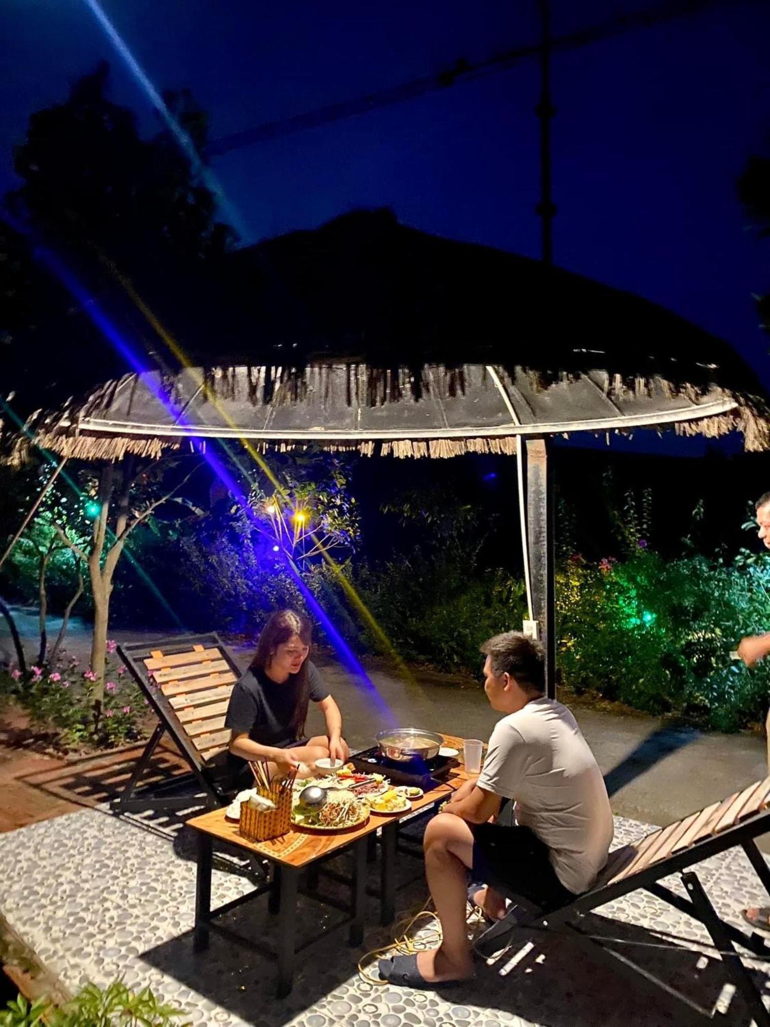 Tam Coc Cat Luong Homestay Ніньбінь Екстер'єр фото