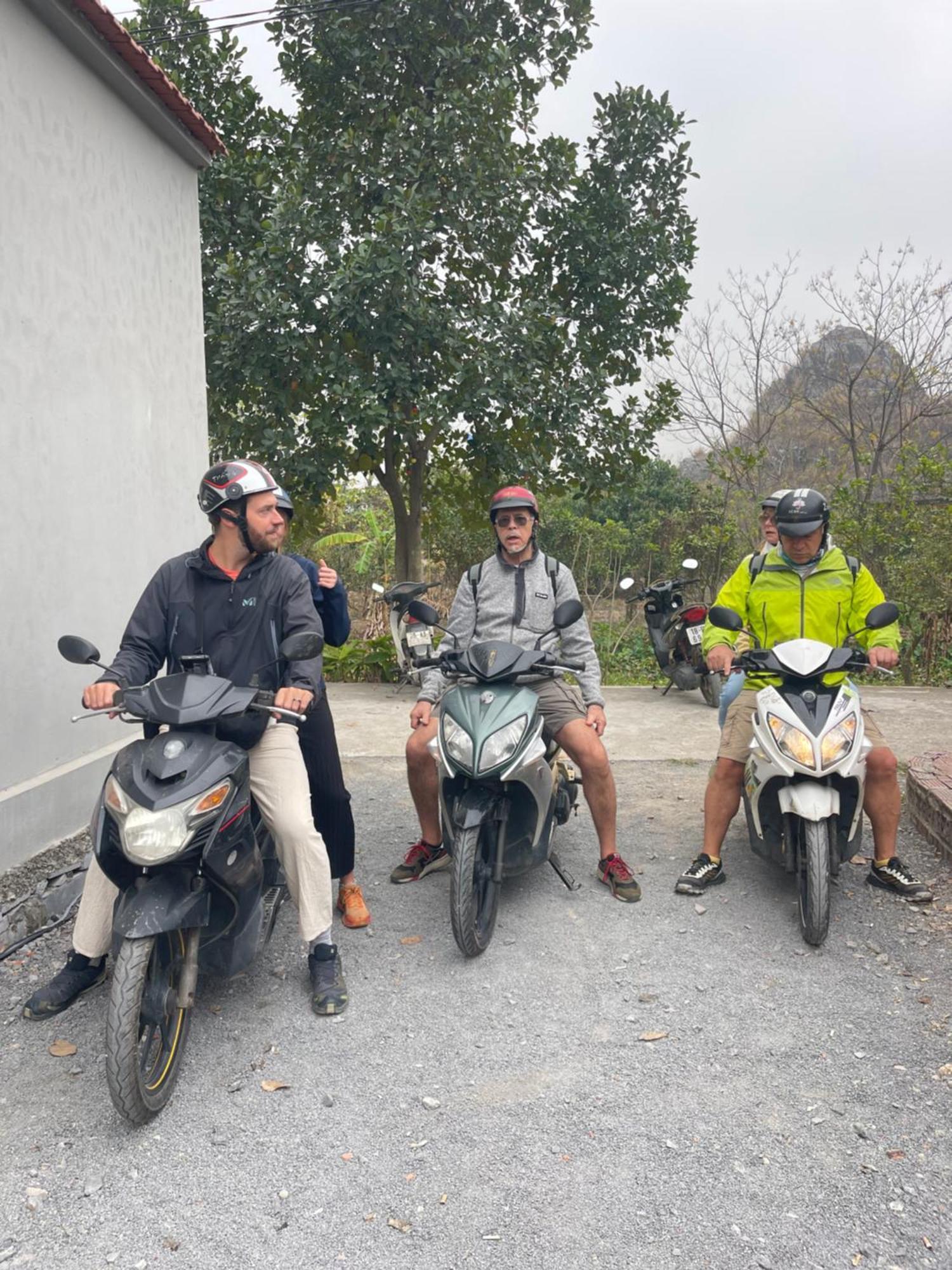 Tam Coc Cat Luong Homestay Ніньбінь Екстер'єр фото